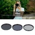 thumbnail image 4 of ND Filters Set, HD Multi Layer Coating, Anti Overexposure, for Shooting Accessory, 4 of 8