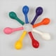 thumbnail image 5 of Globo de látex para decoración de fiestas de cumpleaños, aniversarios, San Valentín, bodas, baby showers, 5 pulgadas, 30/50/100 unidades, 5 of 5