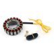 thumbnail image 2 of Bobina de estator para Honda CX 500 650 VT1100 VT750 Suzuki SV 1000 Mageneto generador, 2 of 5