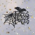 thumbnail image 4 of Plantilla de plantilla de corte de Metal de murciélago de Halloween plantilla de tarjeta de papel para álbum de recortes DIY, 4 of 5