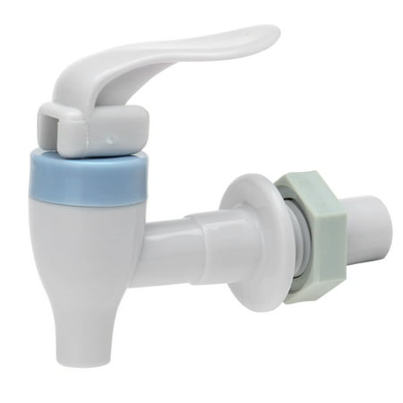 Plastic Push Type Mineral Bottled Water Dispenser Spigot Faucet