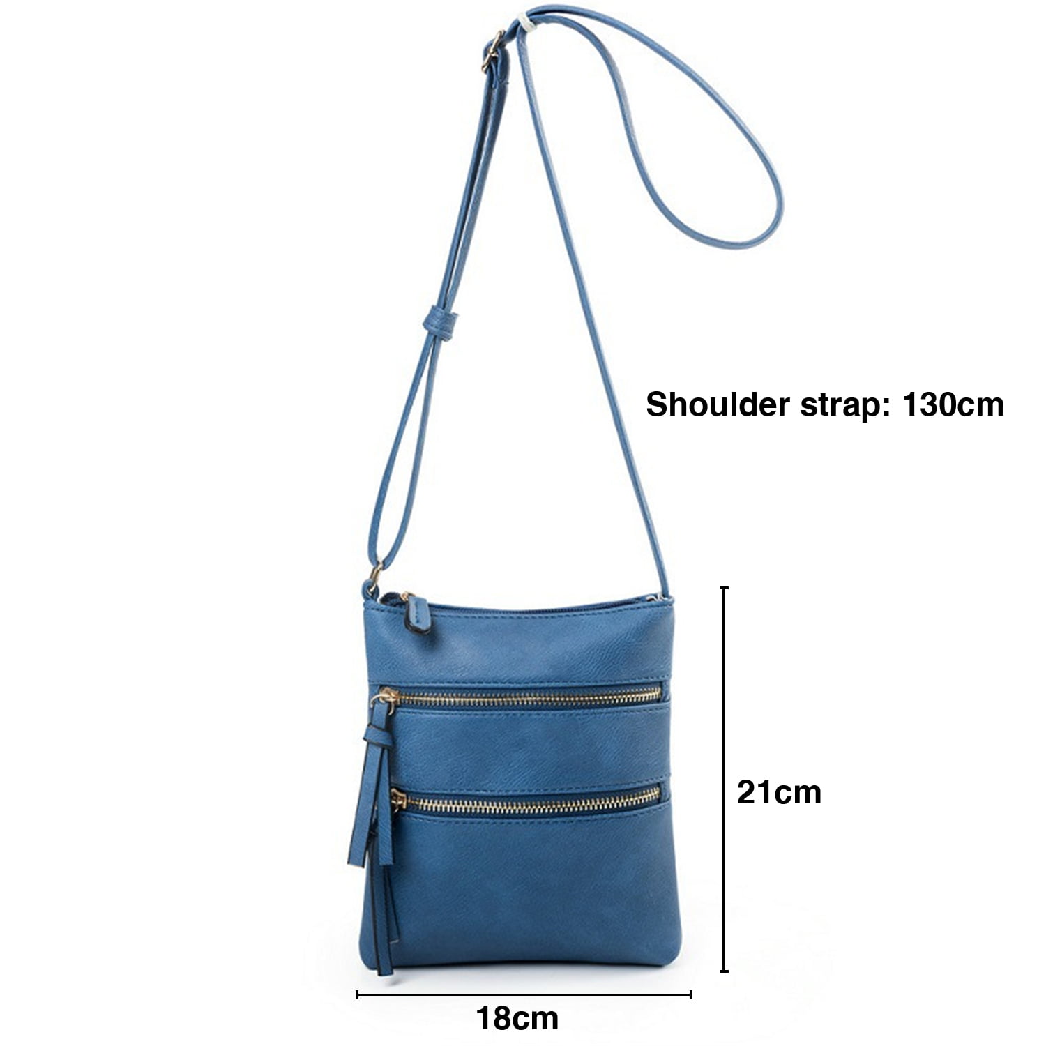 PALAY Small Crossbody Phone Bag for Women Mini Wallet Bags with Adjustable  Shoulder Strap Wallet Clutch Bag for Girls Zipper Phone Pouch Handbag  Armband Case at Rs 661.00 | क्रॉस बॉडी बैग,