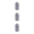 thumbnail image 1 of jesticaly Blended Ice Rope For Various DIY Handcrafts Safe Ingredients Strong Support And No Loose Thread 05 Grey 3Set, 1 of 6