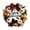 D, variant on Halloween Fall Wreath,2026 Front Door Pumpkin Skull Wreath,Maple Leaves Decorations Outdoor Indoor for 2026 Table Centerpiece Thanksgiving,Colorful Acrylic Round Disk Hanging Ornament,Window