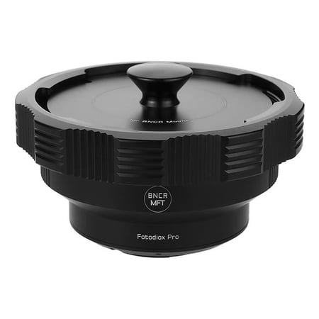 Fotodiox BNCR-MFT-Pro Lens Mount Adapter for BNCR Cinema Lenses