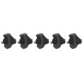 thumbnail image 3 of Fosa Vis à Pouce, Vis de Serrage à Main, 5 Pcs Tête M610mm Écrous de Serrage à Main Bouton de Serrage à Pouce, 3 of 8