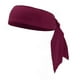 thumbnail image 1 of Sonducket Diadema deportiva de moda, bandas para el sudor traseras ajustables, accesorios de estilo atlético Multicolor de secado rápido para tenis y Accesorio para el cabello Rojo Castaño, 1 of 6