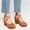 Yellow, variant on Women's Cute Casual Buckle High Heeled Thick Heeled Shallow Platform Shoes Comfortable Sandals Dressy Summer Sandals for Party Travel