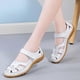 thumbnail image 2 of Women's Summer Casual Sandals Comfortable to Wear Non-Slip Fashion Sandals for Indoor and Outdoor Activities, 2 of 5