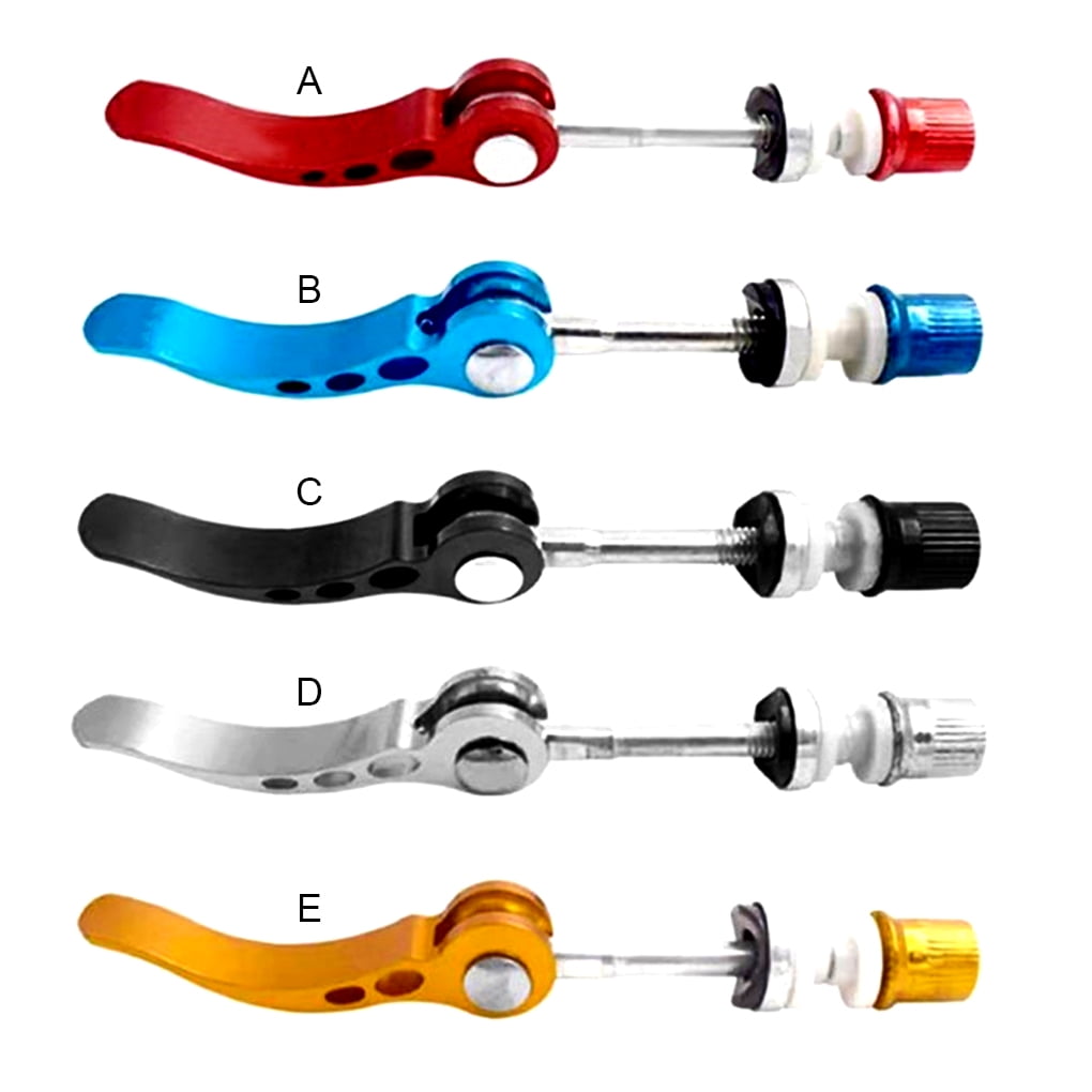 maskred 1/2/3/5 Bicycles Fast Release Lever Aluminium Alloy Seat