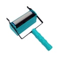 thumbnail image 1 of Colores De Decoración De Plástico Cepillo De Pintura De El Cepillo De Rodillo De Pintura De Pared, Oficina en hogar Decoración De L segundo BLESIY Máquina de la decoración de la pared del hogar, 1 of 8