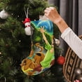 thumbnail image 6 of Lsque Scooby-Doo Pattern 18 Inch Christmas Stockings, Festive Holiday Stocking for Christmas Decorations Holiday Decor, 6 of 8