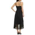 thumbnail image 2 of DKNY Womens Halter Mid-Calf Midi Dress, 2 of 2