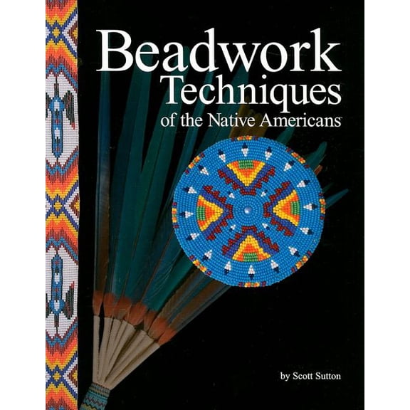 Beadwork Techniques (Paperback)