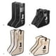 thumbnail image 5 of Naiovety Bolsa para botas Portátil con cremallera Almacenamiento Protector de armario Bolsa portátil a prueba de polvo Adultos Niños Type2 NO2, 5 of 6