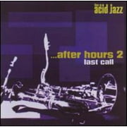 This Is Acid Jazz - This Is Acid Jazz: Vol. 2-After Hours [CD]