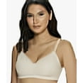 thumbnail image 4 of Warner's Womens No Side Effects Wire-Free T-Shirt Bra Style-RN2231A, 4 of 5