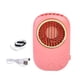 thumbnail image 2 of Ventilador de refrigeración personal Colco cuello colgante Bajo ruido Rosado, 2 of 8