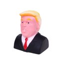 thumbnail image 5 of Juguete para aliviar la presión, estatua del Presidente, modelo suave, apretón de elevación lenta, ZM0088, 5 of 5