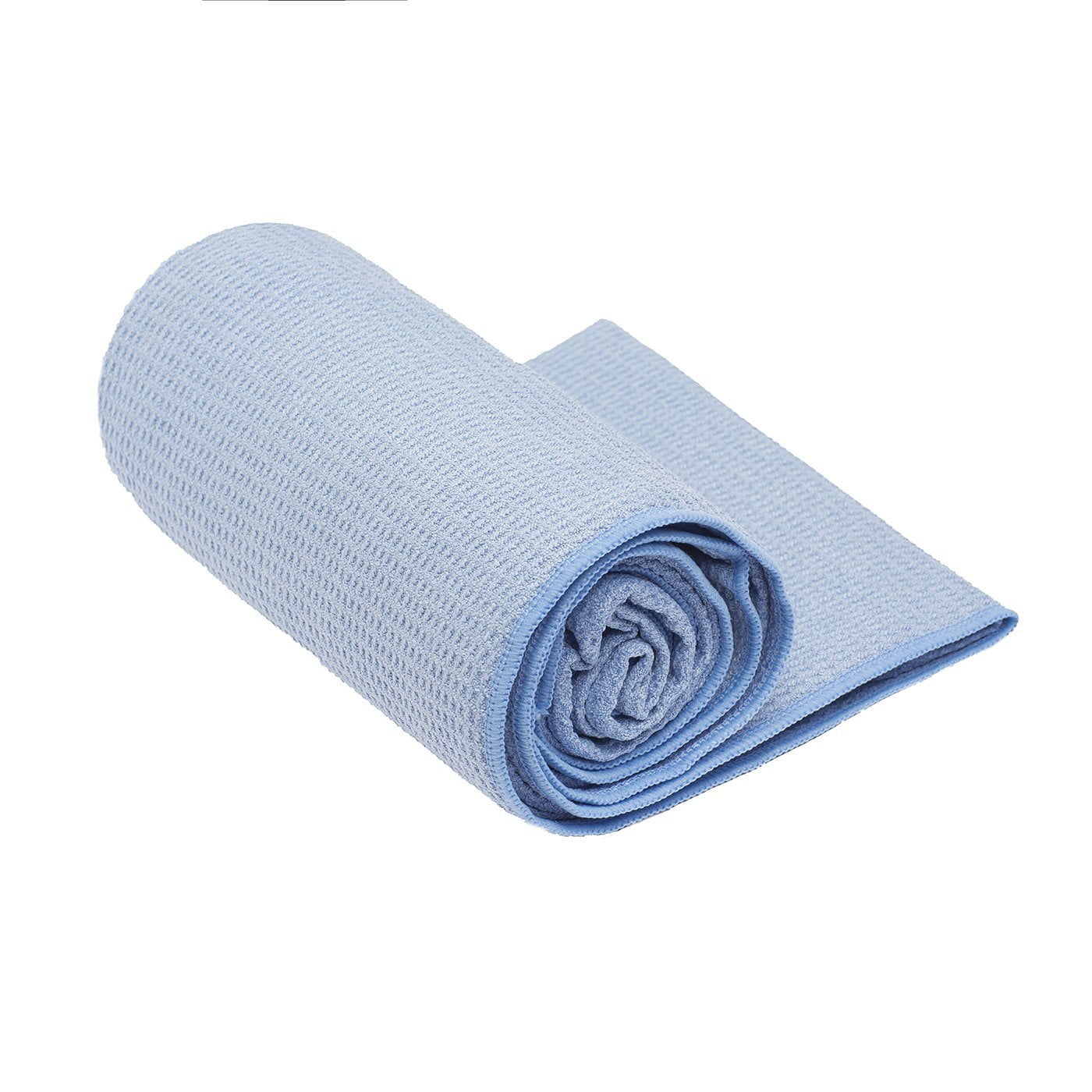 Shandali Gosweat Hot Yoga Towel in Teal - Super Absorbent, 100