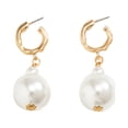 thumbnail image 1 of Colliers Ras du Cou Imitation Perle Exagérée pour Femmes, Ornement de Mariage, Bracelet de Perles, Accessoire de Mode, 1 of 6