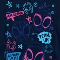 thumbnail image 3 of Spidey And His Amazing Friends Boys/Girls Doodle Pull Over Hoodie, 3 of 5