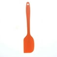 thumbnail image 4 of Kitchen Accessory Silicone Cake Spatula Mixing Scraper Brush Tool Orange, 4 of 5