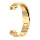 thumbnail image 3 of Correa de acero inoxidable macizo compatible con Amazfit T-Rex2 Correas de repuesto Correa de reloj de metal, 3 of 6
