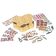 Melissa & Doug Peel & Press Mosaics, Jewelry Box