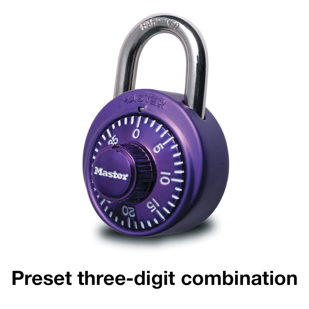 most secure combination padlock