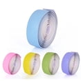 thumbnail image 4 of A Pair Road Bike Handlebar Tapes Anti-slip PU and Shock Absorption EVA Material, 4 of 9