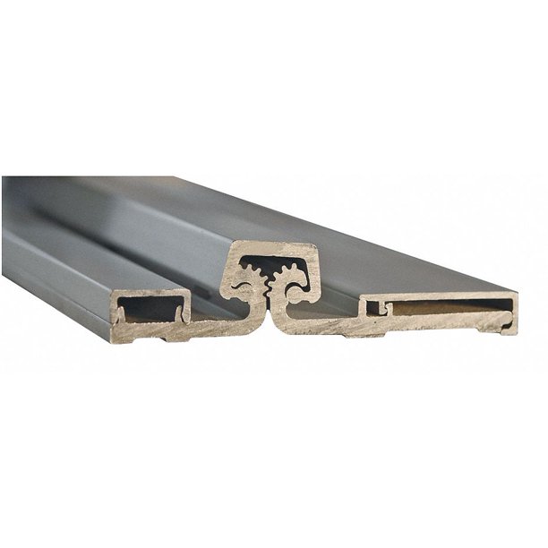 Pemko Geared Piano Hinge,33/16" W CFS95CP