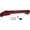 Red Lens, variant on Red Lens LED Turn Brake Tail Light for Harley Road Glide King Tour Pack Pak 14