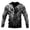 02-Black, variant on IWRICH Full Zip Hoodie for Men 3D Printed Norse Mythology Long Sleeve Sweatshirts Comfy Lightweight Hooded Jackets 05-Black XL