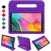 NEWSTYLE Kids Case for Tab A 10.1 2019, Shockproof Light Weight Protection Handle Stand Case for Samsung Galaxy Tab A