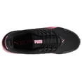 thumbnail image 4 of Puma Voltaic Evo Puma Black - Magic Rose  309720-19 Women's Size 7, 4 of 7