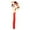 Red, variant on Aquatic Horse Pool Toy Inflatable Float for Summer and Water Play