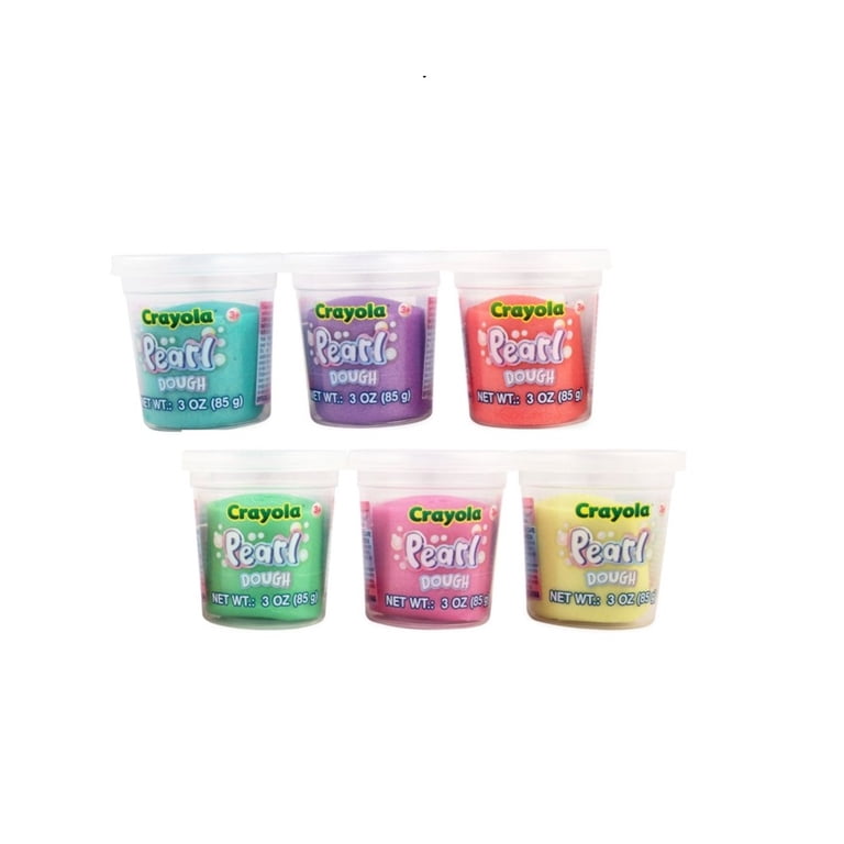 Crayola Pearl Dough, 20-Pack Teacher Set photo 4