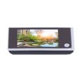 thumbnail image 3 of Digital , Digital Door Viewer Stylish Ultra-thin Body 24-hour Monitoring  For Garden For Home Silver, 3 of 8
