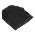 thumbnail image 1 of Bragas de maternidad cintura alta encaje transpirable ropa interior de maternidad sin costuras para mujeres 11K negro L, 1 of 14