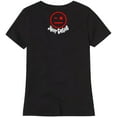 thumbnail image 3 of Women's Black Johnny Gargano Johnny Wrestling T-Shirt, 3 of 3