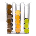 thumbnail image 3 of Coffee Pod Holder, Holds 36 Coffee Capsules, Modern Coffee Pod Organizer for Home Kitchen Office Coffee Pod Storage, 3 of 5