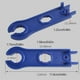 thumbnail image 4 of Scienceny Llave de conector de Panel de Solar para interiores y exteriores profesional, llave de desconexión para el hogar, accesorios Herramientas y ferretería, 4 of 6