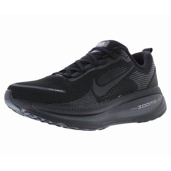 Men's Nike Vomero 18 Black/Black-DK Smoke Grey (HM6803 005) - 11.5