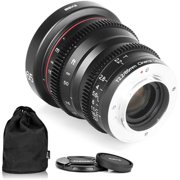 Meike 65mm T2.2 Cine Lens for Sony E