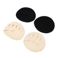 thumbnail image 4 of WORGEOUS 2 pares de almohadillas de pie delantero Cojines de tacón alto para dama, 4 of 7