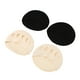 thumbnail image 4 of WORGEOUS 2 pares de almohadillas de pie delantero Cojines de tacón alto para dama, 4 of 7