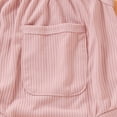 thumbnail image 4 of TOWED22 Baby Girl Clothes 12 18 24 Months Outfits For Girls Infant Toddler Girls' Clothing Ruffle Girls Pants Sets 6M-4T Pink,3-6 M, 4 of 6