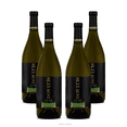 thumbnail image 1 of Vino Blanco Don Luis Cetto Viognier 750ml Paquete de 4 Botellas, 1 of 4