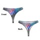 thumbnail image 3 of Fotbe Elephant Fireworks Celebration Tanga Sin Costuras para Mujer con Estampado – Panties Invisibles, Transpirables y Cómodos para Uso Diario-Medium, 3 of 6